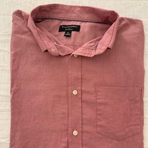 NWOT Banana Republic Casual Shirt XL